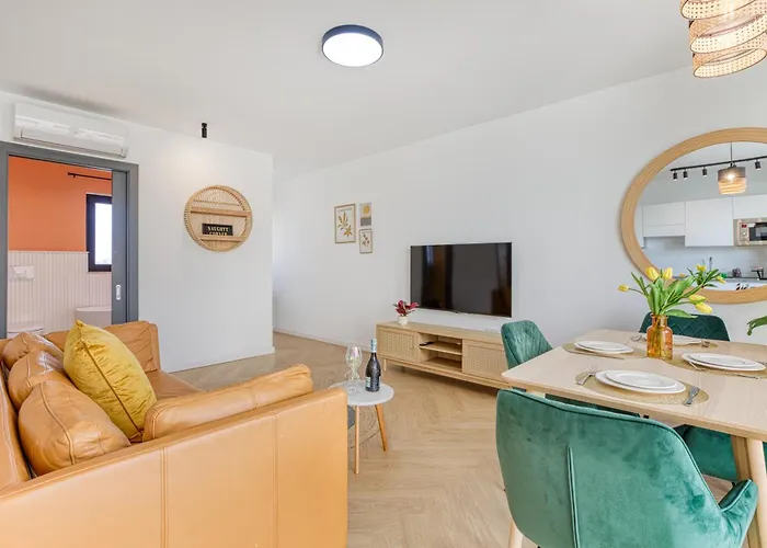 Apartament Luxury By Beyond Air With Shared Rooftop Pool & Bbq