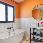 Luxury By Beyond Air With Shared Rooftop Pool & Bbq Apartmán *