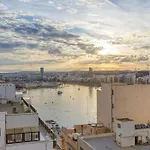 Luxury By Beyond Air With Shared Rooftop Pool & Bbq * Sliema