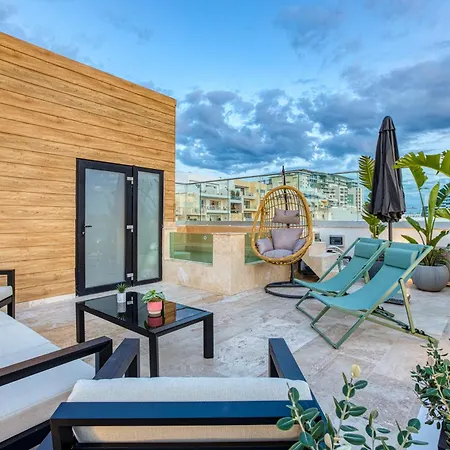 Luxury By Beyond Air With Shared Rooftop Pool & Bbq Apartman *