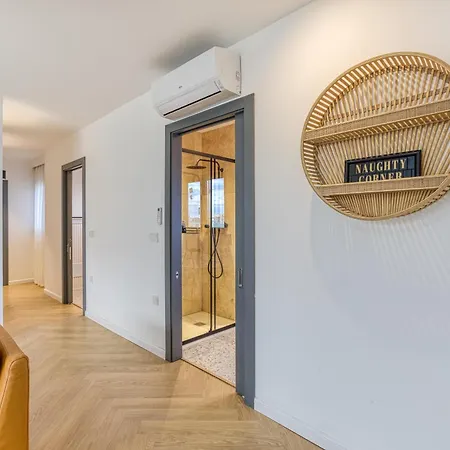 Luxury By Beyond Air With Shared Rooftop Pool & Bbq Sliema