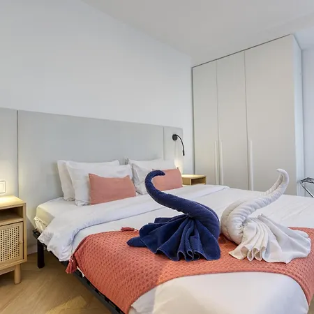 Luxury By Beyond Air With Shared Rooftop Pool & Bbq Apartment Sliema