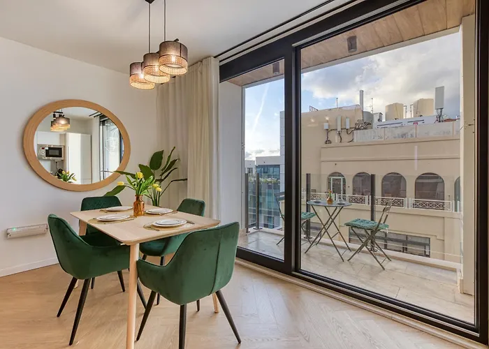 Luxury By Beyond Air With Shared Rooftop Pool & Bbq Sliema