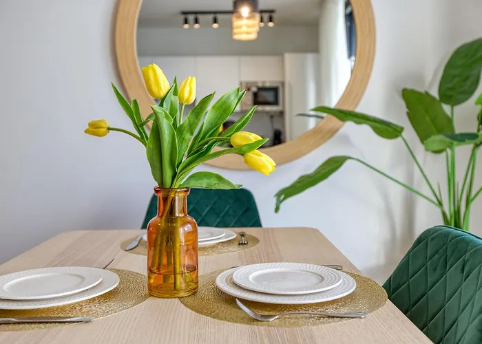 Apartament Luxury By Beyond Air With Shared Rooftop Pool & Bbq