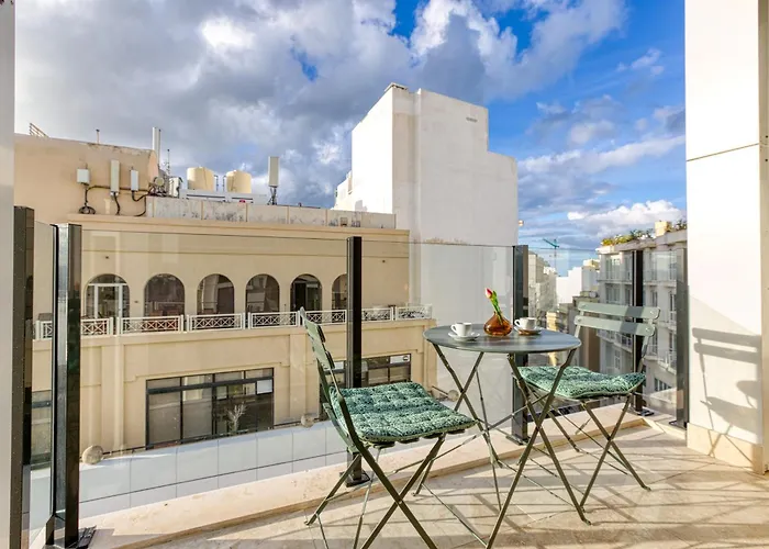 Διαμέρισμα Luxury By Beyond Air With Shared Rooftop Pool & Bbq