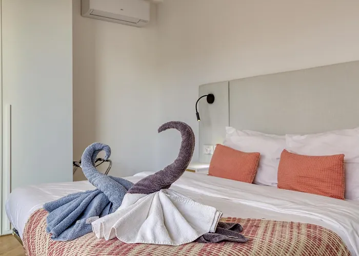 Διαμέρισμα Luxury By Beyond Air With Shared Rooftop Pool & Bbq *