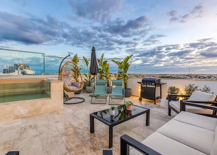 Luxury By Beyond Air With Shared Rooftop Pool & Bbq Διαμέρισμα *