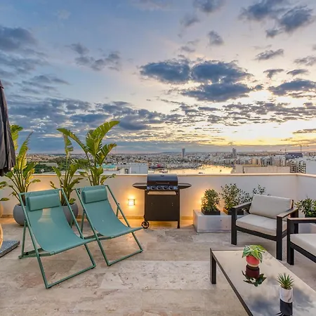 Luxury By Beyond Air With Shared Rooftop Pool & Bbq Διαμέρισμα *