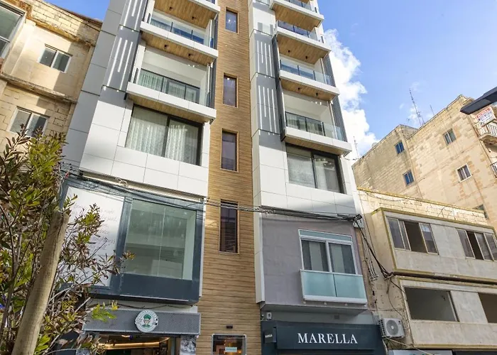 Apartment Luxury By Beyond Air With Shared Rooftop Pool & Bbq